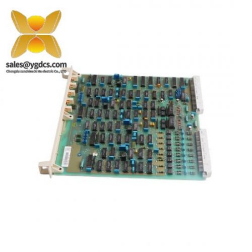 ABB DSDP160 57160001-KG Pulse Counter Board: Industrial Precision & Reliability