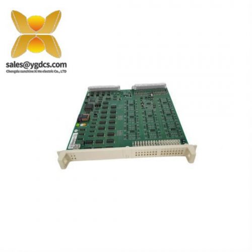 ABB 3HAC025603-001: Industrial Control Module