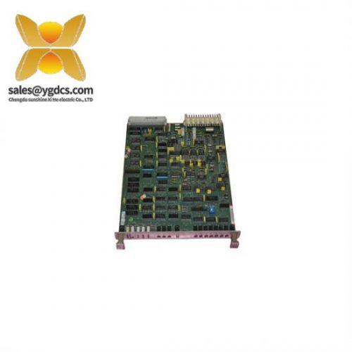 ABB 3HAC025603-001: Industrial Control Module