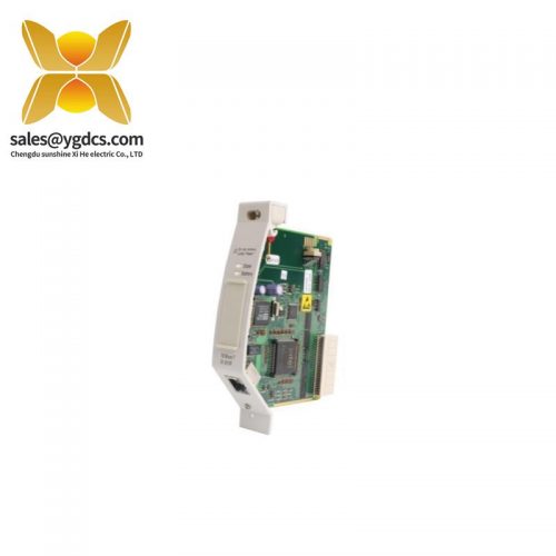 ABB EI813F Ethernet Module for Industrial Control Systems