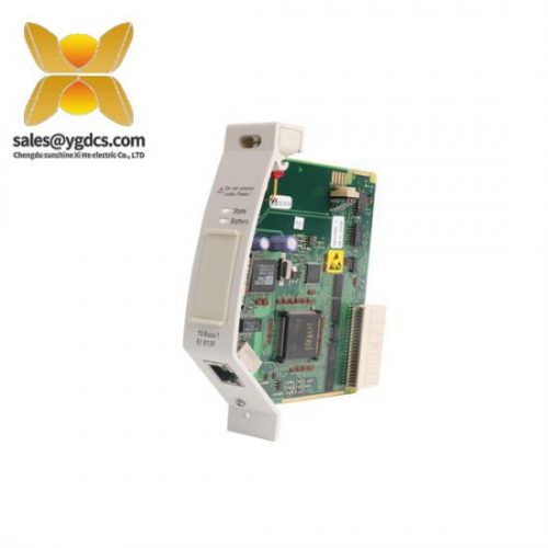 ABB EI813F Ethernet Module for Industrial Control Systems