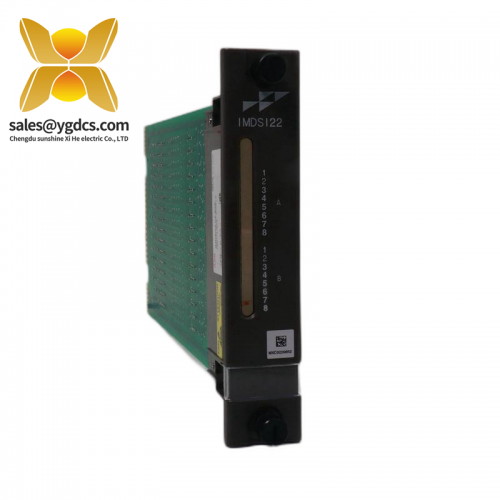 ABB GDD471A001 - High-Performance PLC Module for Industrial Automation