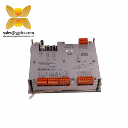 ABB GDD471A001 - High-Performance PLC Module for Industrial Automation