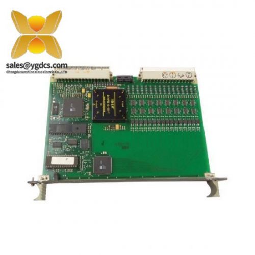 ABB GJR2392500R1210 Output Module: Precision Control for Industrial Automation