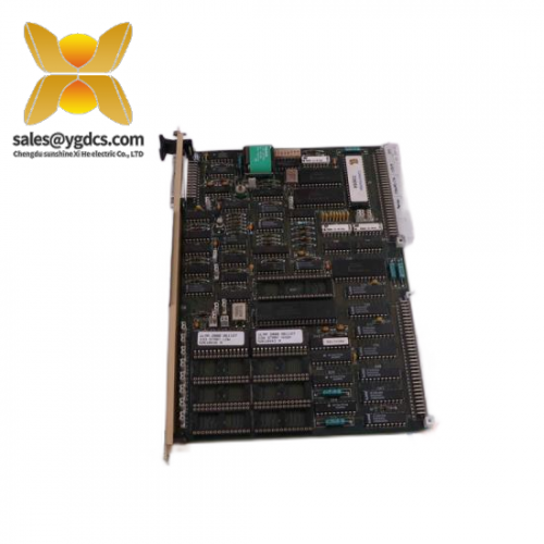 ABB 3HAC029249-001 Industrial Automation Control Module