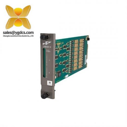 ABB IMDSO14 Digital Output Module - Industrial Automation Control