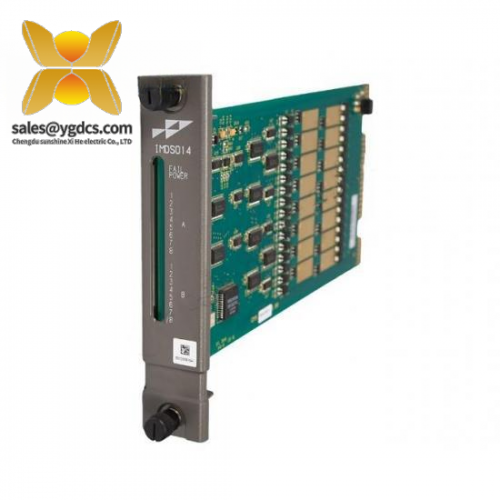 ABB IMDSO14 Digital Output Module - Industrial Automation Control