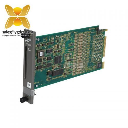 ABB IMFEC12 Analog Input Module, High Precision Industrial Control Component