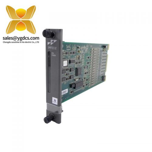 ABB IMFEC12 Analog Input Module, High Precision Industrial Control Component