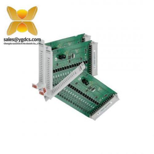 ABB LDSTA-01 Industrial Control Module