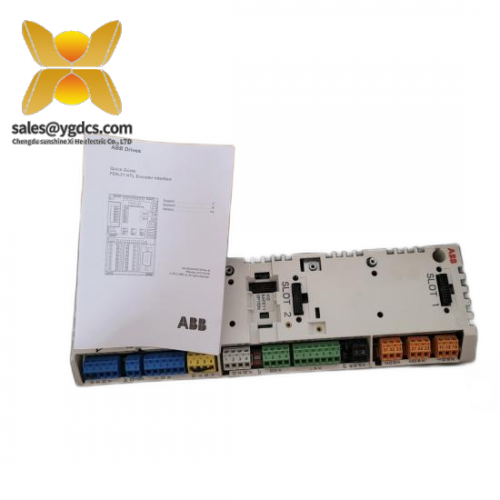 ABB NAMU-01C 64702475D Industrial Controller Module