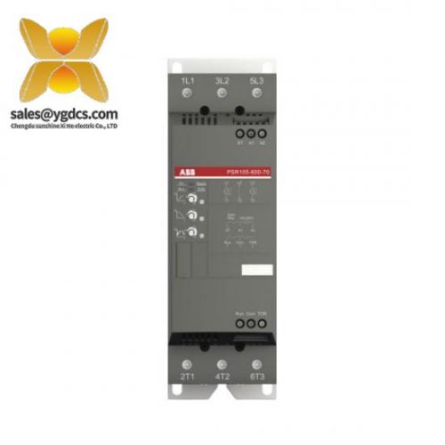 ABB SDCS-PIN-4B: Advanced Control Module for Industrial Automation