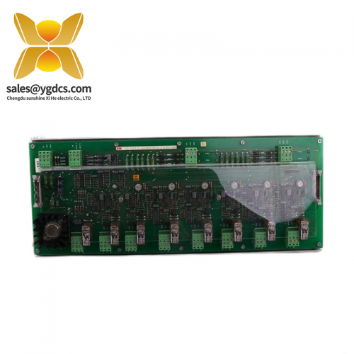 ABB S-093H 3BHB009885R0004 Industrial Control Module