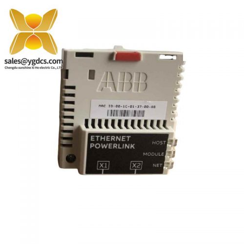 ABB SCYC51010 Module for Industrial Automation