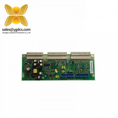 ABB NAMC-11 63984205P - Control Board, Industrial Automation Solutions