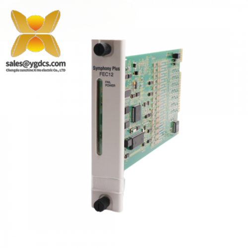 ABB CI840A - Advanced Profibus DP Communication Interface for Industrial Automation