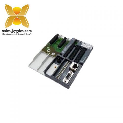 ABB TB521-ETH Industrial Ethernet Module