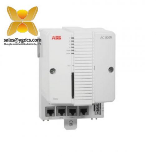 ABB 3HAC023537-002: High-Precision Industrial Control Module