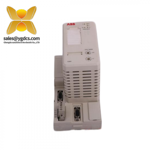 ABB TK457V050 - Programmable Industrial Controller with Multiple Language Support