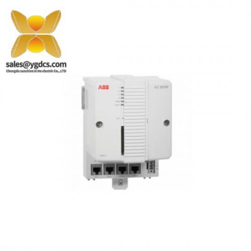 ABB 3HAC025603-001: Industrial Control Module