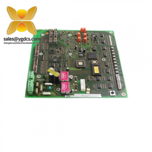 ABB UNS2882A-P,V1 Interface Board for Industrial Control Systems