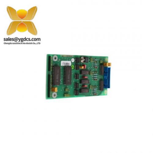 ABB YPR104B CPU/Control Board - Industrial Automation Core Component