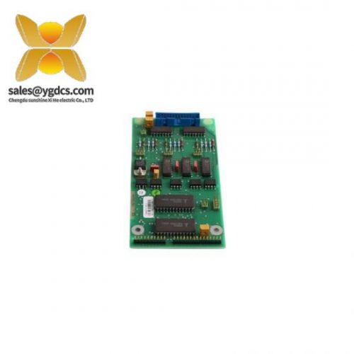 ABB YPR104B CPU/Control Board - Industrial Automation Core Component