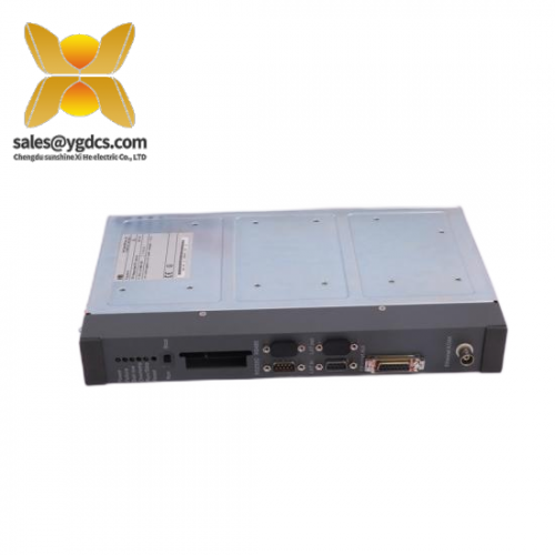 ALSTOM 12004-102-01 VPS: High-Performance Control Module for Industrial Automation