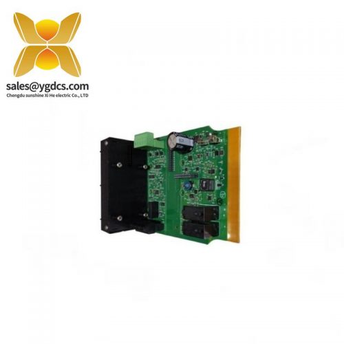 ALSTOM 12004-102-01 VPS: High-Performance Control Module for Industrial Automation