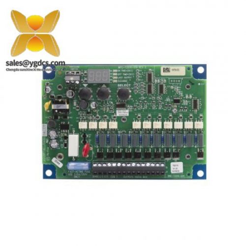 ALSTOM 12004-102-01 VPS: High-Performance Control Module for Industrial Automation