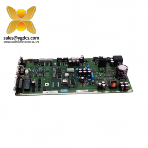 ALSTOM 8172-4003 Control Module, Industrial Automation Core Component