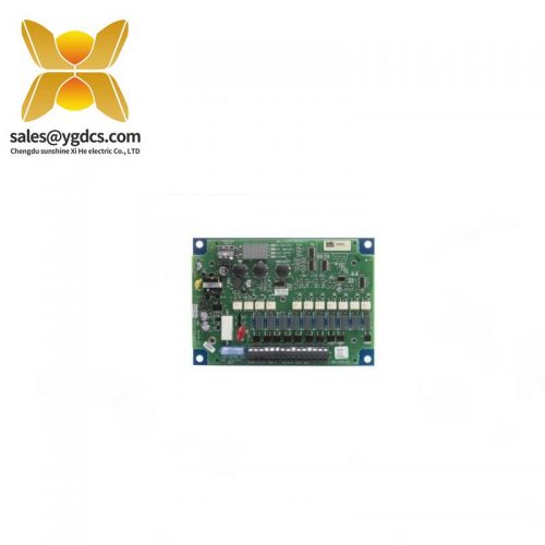 ALSTOM KCEU142 Control Module for Industrial Automation Systems