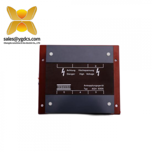 ALSTOM KCEU142 Control Module for Industrial Automation Systems