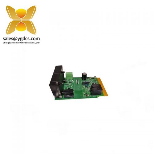 ALSTOM MBCI01N1AB0761B Control Module for Industrial Automation Systems