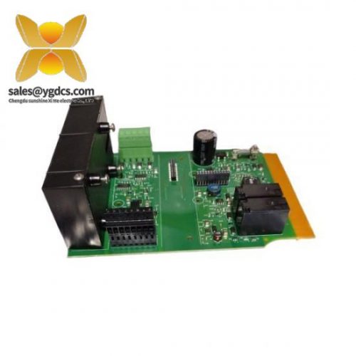 ALSTOM N897093511D DIAGNOSTICA - Diagnostic Module for Industrial Control Systems