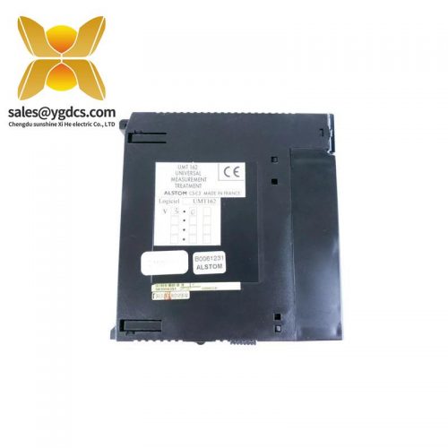 ALSTOM SDK-C0147 12004-101-00 - High Performance Control Module for Industrial Automation