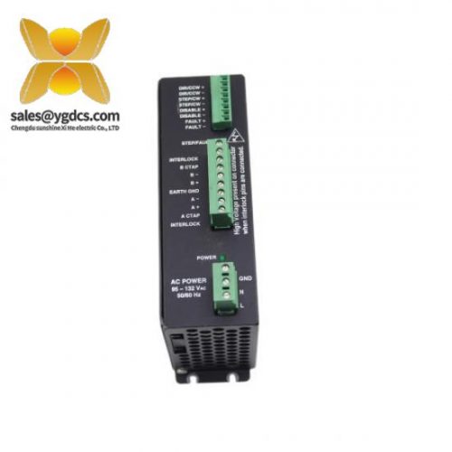 AMCI SD17060B Stepper Drive - Advanced Control, Precision Performance