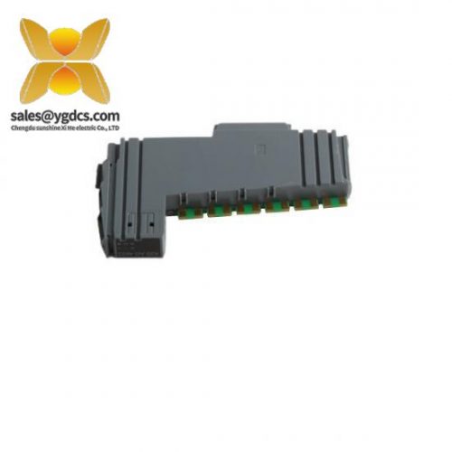 B&R 2005PLC Baseplate for Industrial Automation