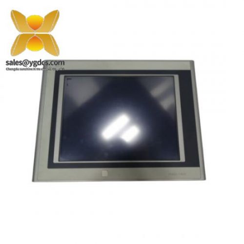 B&R 4PP420.1505-75: Advanced Touch Screen Glass Panel for Industrial Automation