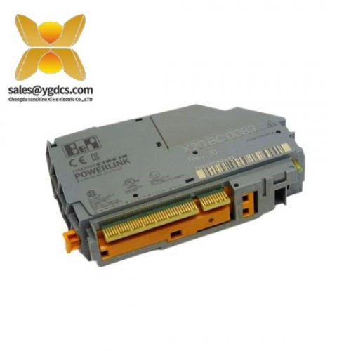 B&R X20BC0083 Ethernet/IP Bus Controller, Industrial Automation, Networking Devices