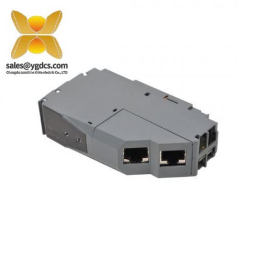 B&R X20BC0083 Ethernet/IP Bus Controller, Industrial Automation, Networking Devices