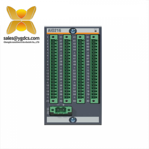 Bachmann BS210 PLC - Industrial Control System Backbone