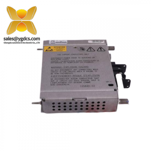 BENTLY 3500/42M 140482-01 Control Module for Industrial Automation Systems