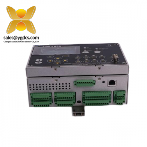 Bently Nevada RVXY-II-7200 Industrial Control Module