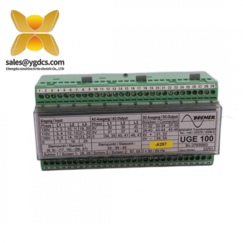 CARLO Industries RJ1P48V50E Modular Control Module