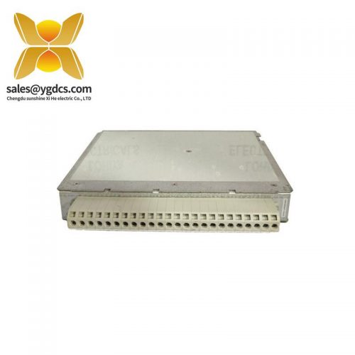 CAUTION 3L046-5 CG - Advanced Industrial Control Module