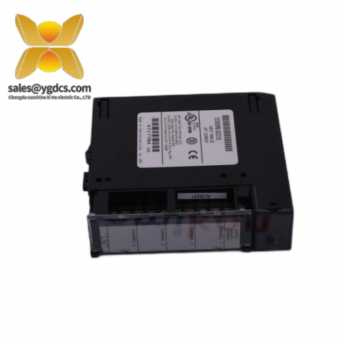 CAUTION 3L046-5 CG - Advanced Industrial Control Module