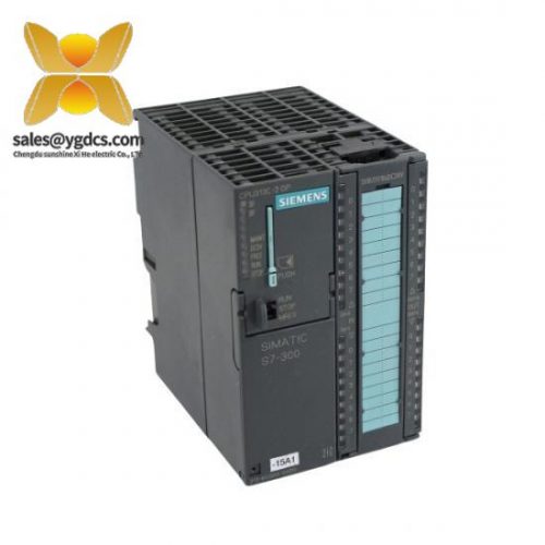 CAUTION 3L046-5 CG - Advanced Industrial Control Module