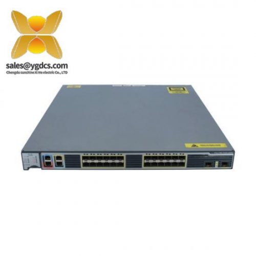 CISCO ACS-1941-RM-19: Industrial Automation Network Router, Designed for Reliable and Secure Data Transmission