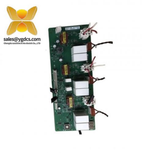 CSDT 3402069500 - 640-34020694XD-1CA & 640-34020694XD-2CA: Industrial Automation Module